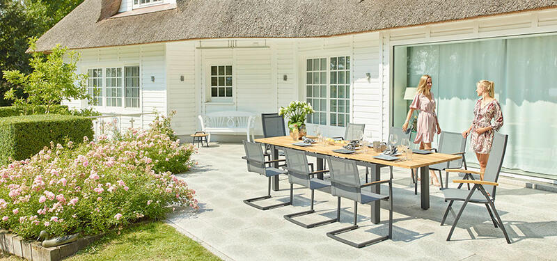 Gartenmöbel-Gruppen | Gartenmöbelexperten in Bremen